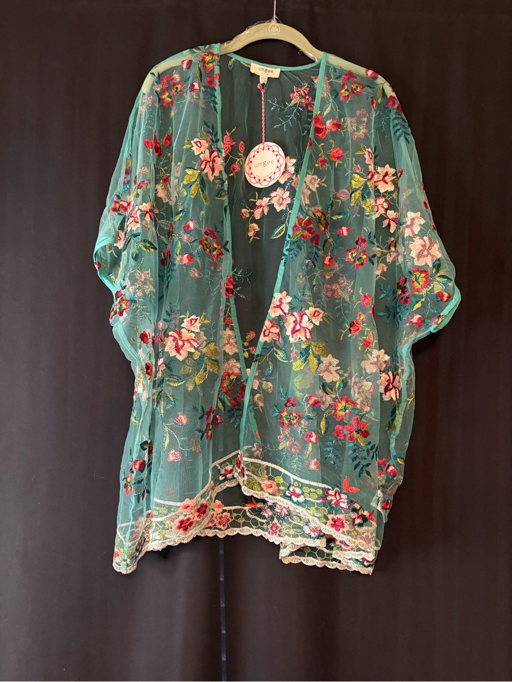 Umgee kimono wrap